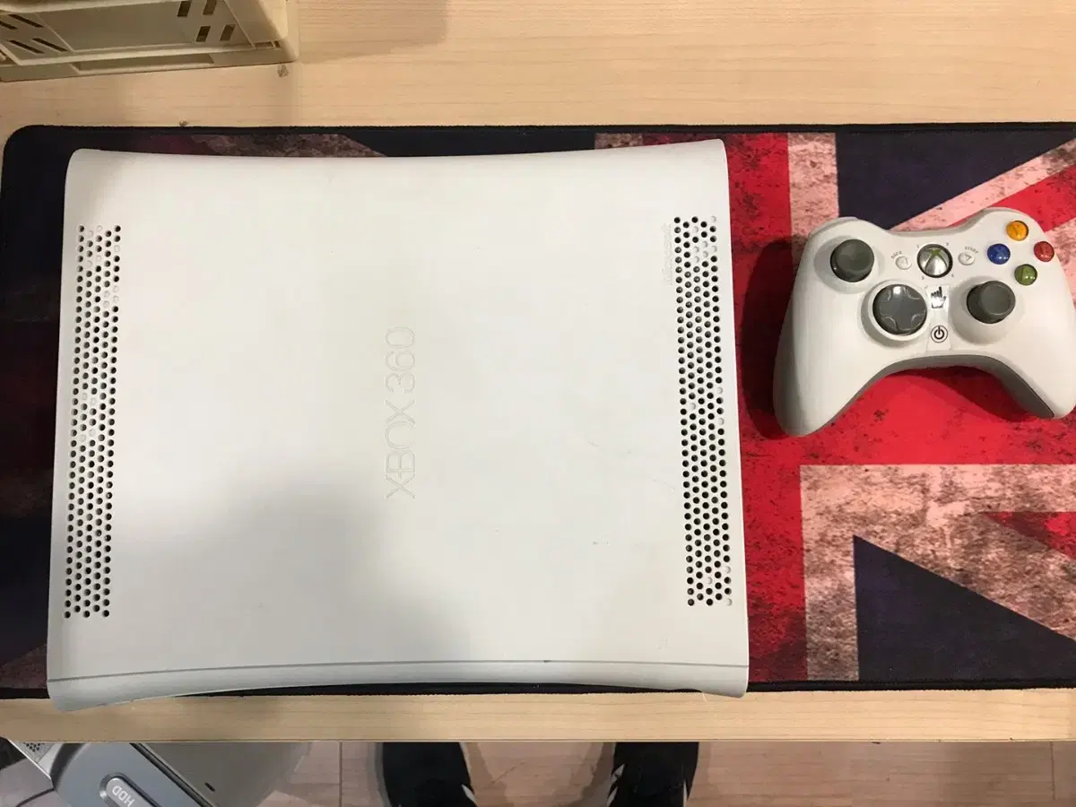 XBOX360 제퍼